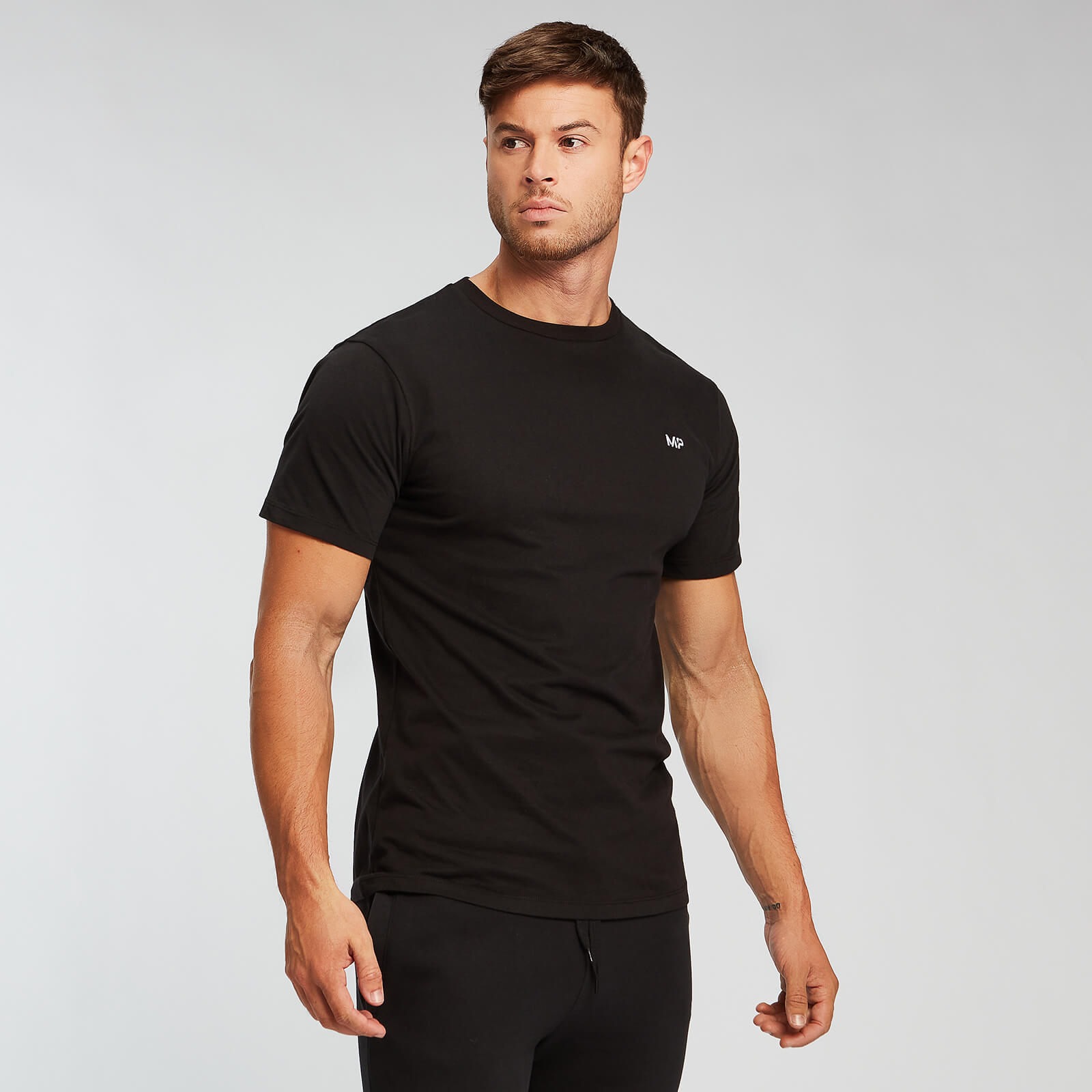 T-shirt MP - Noir