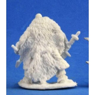 Thund Bloodwrack, Barbarian