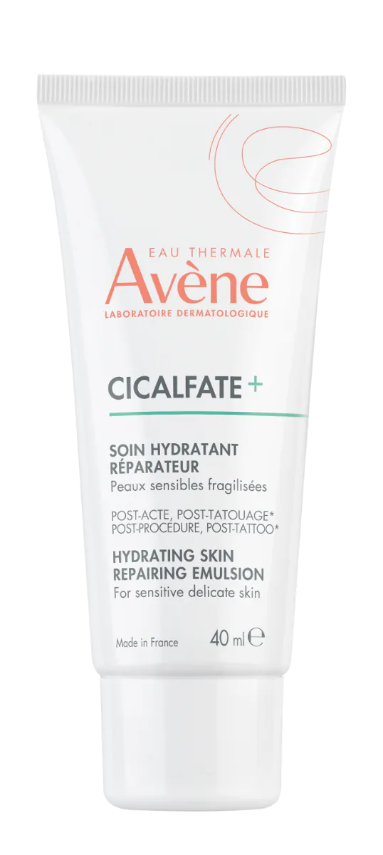 Avène Cicalfate+ Fugtgivende Regenererende Emulsion