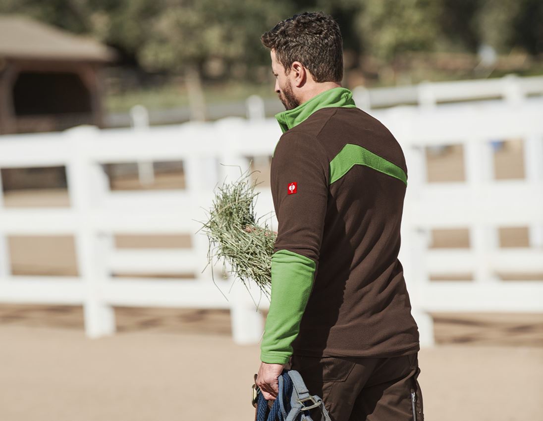 Fleece Jacke e.s.motion 2020
