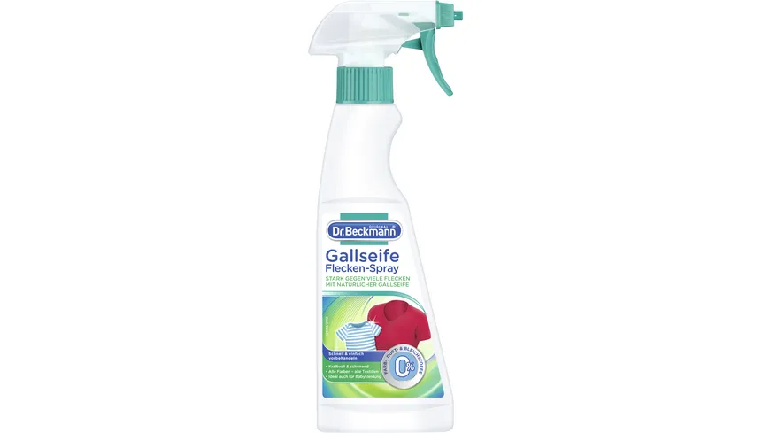 Dr. Beckmann Fleckenspray 250 ml
