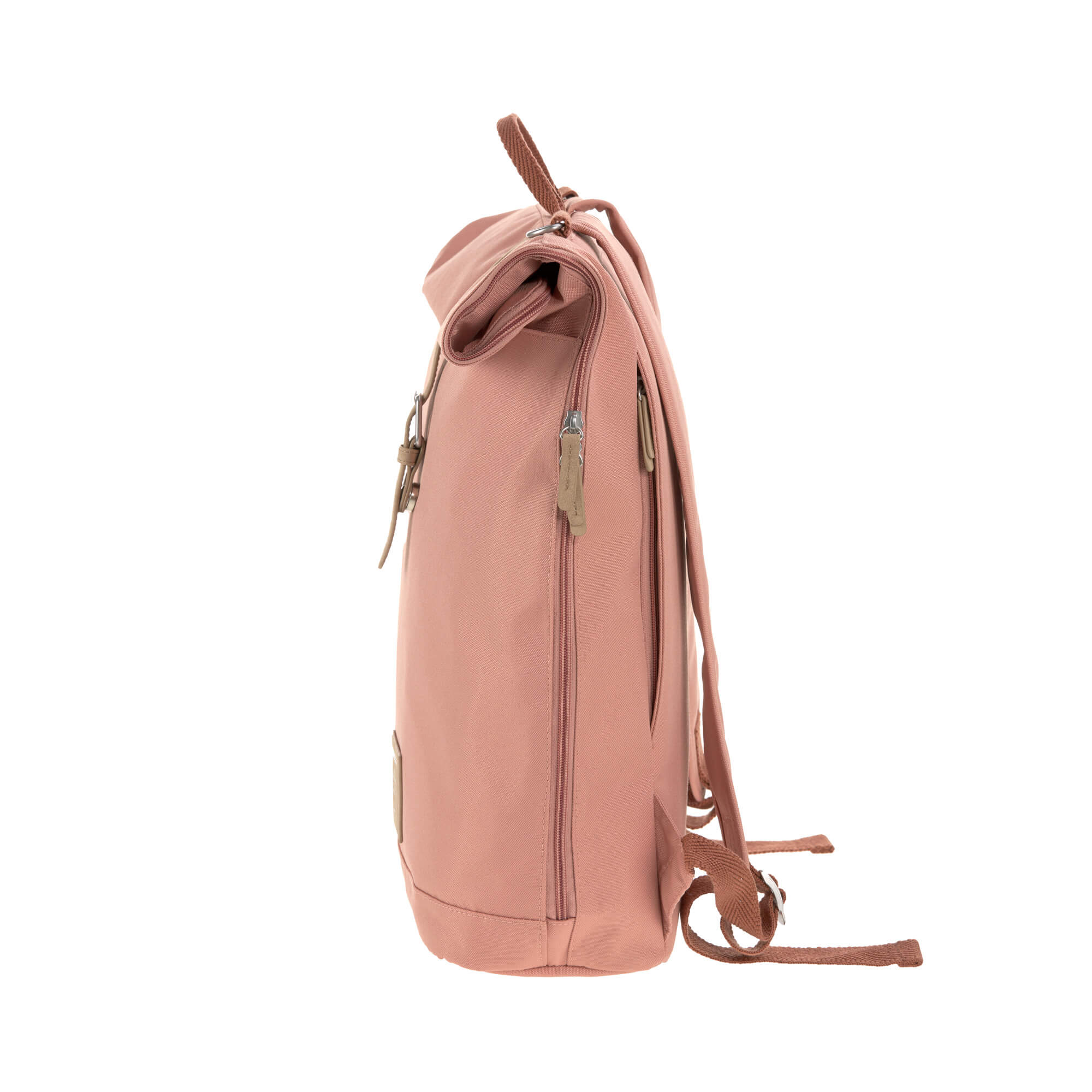 Wickelrucksack - Rolltop Backpack, Cinnamon