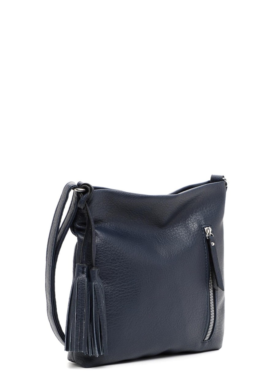 SURI FREY Handtaschen blau Valencia