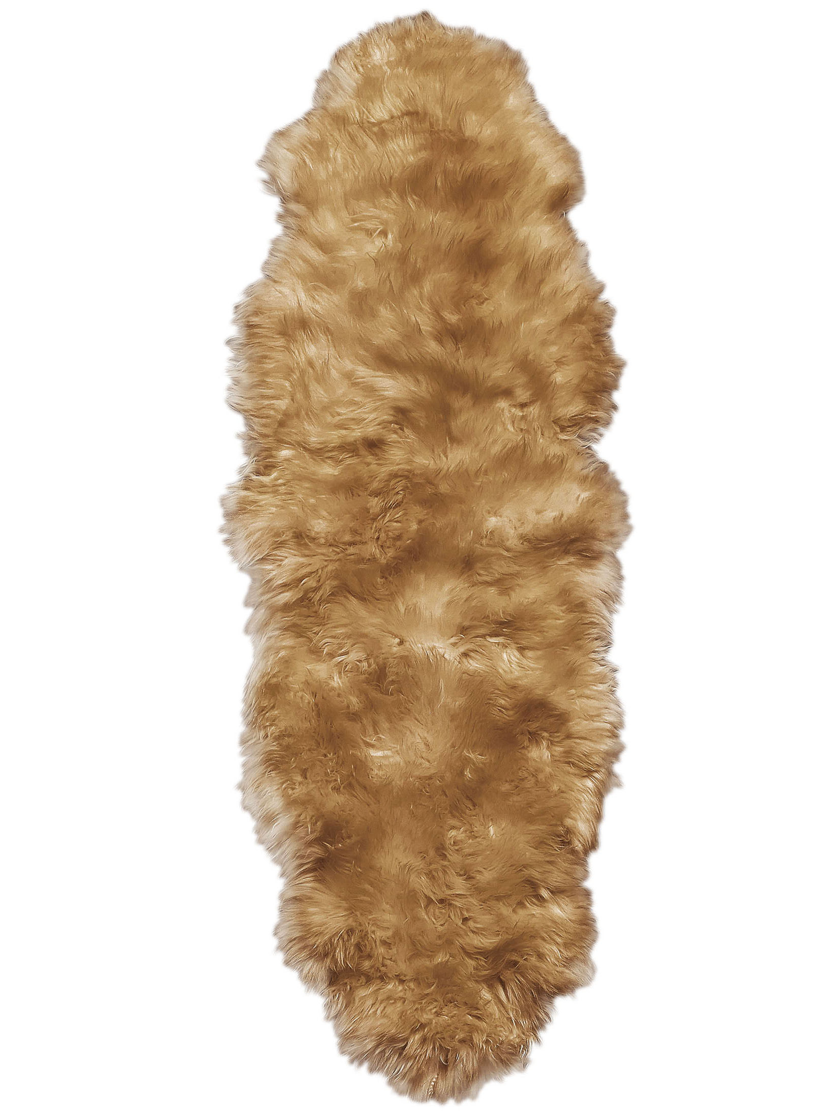 Balfour XXL Schaffell, Hellbraun