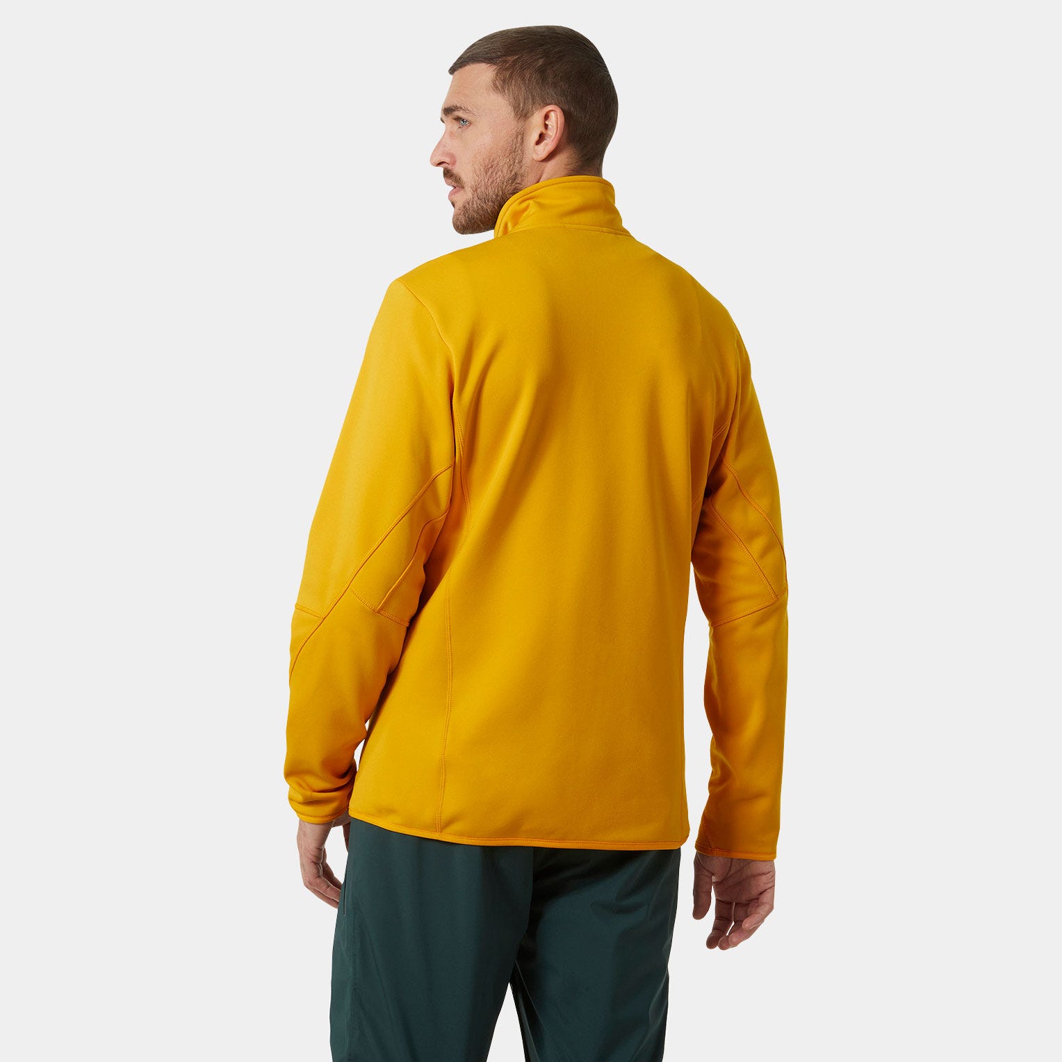 Men's Alpha Zero Fleece Outdoor Jacket