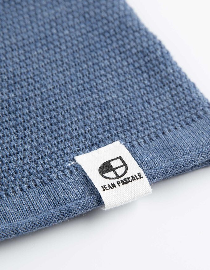 Pullover - Gerollte Abschlüsse