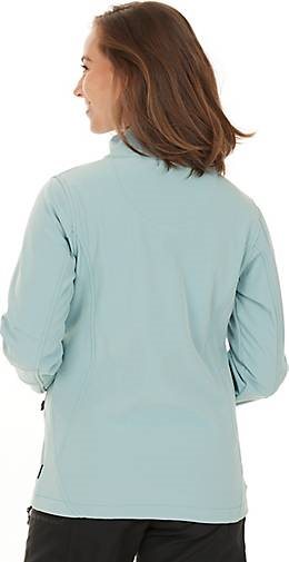 Whistler Softshelljacke Covina mit wasser- und winddichtem Funktionsmaterial