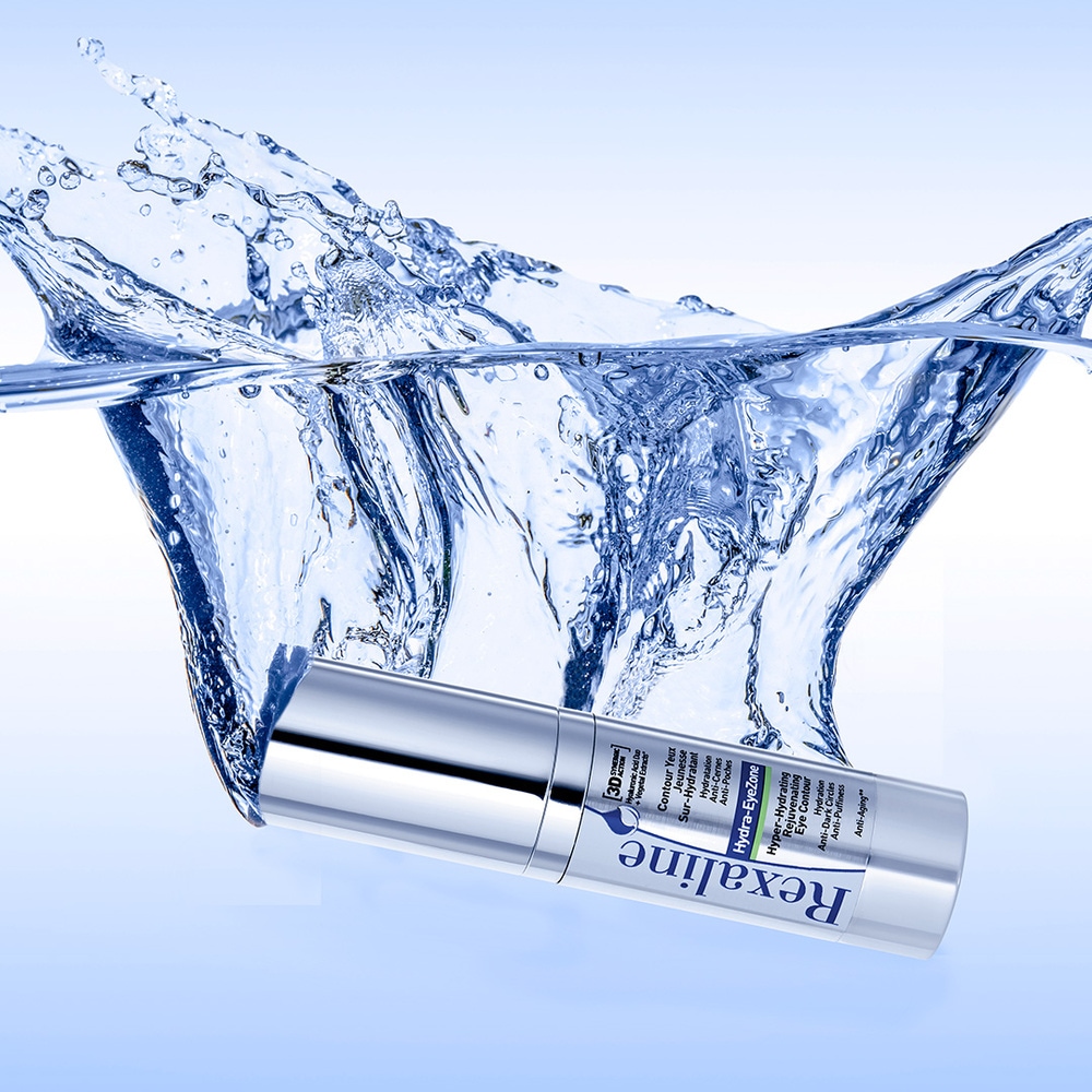 rexaline HYDRA-EYE ZONE Contour des Yeux Jeunesse Sur-Hydratant