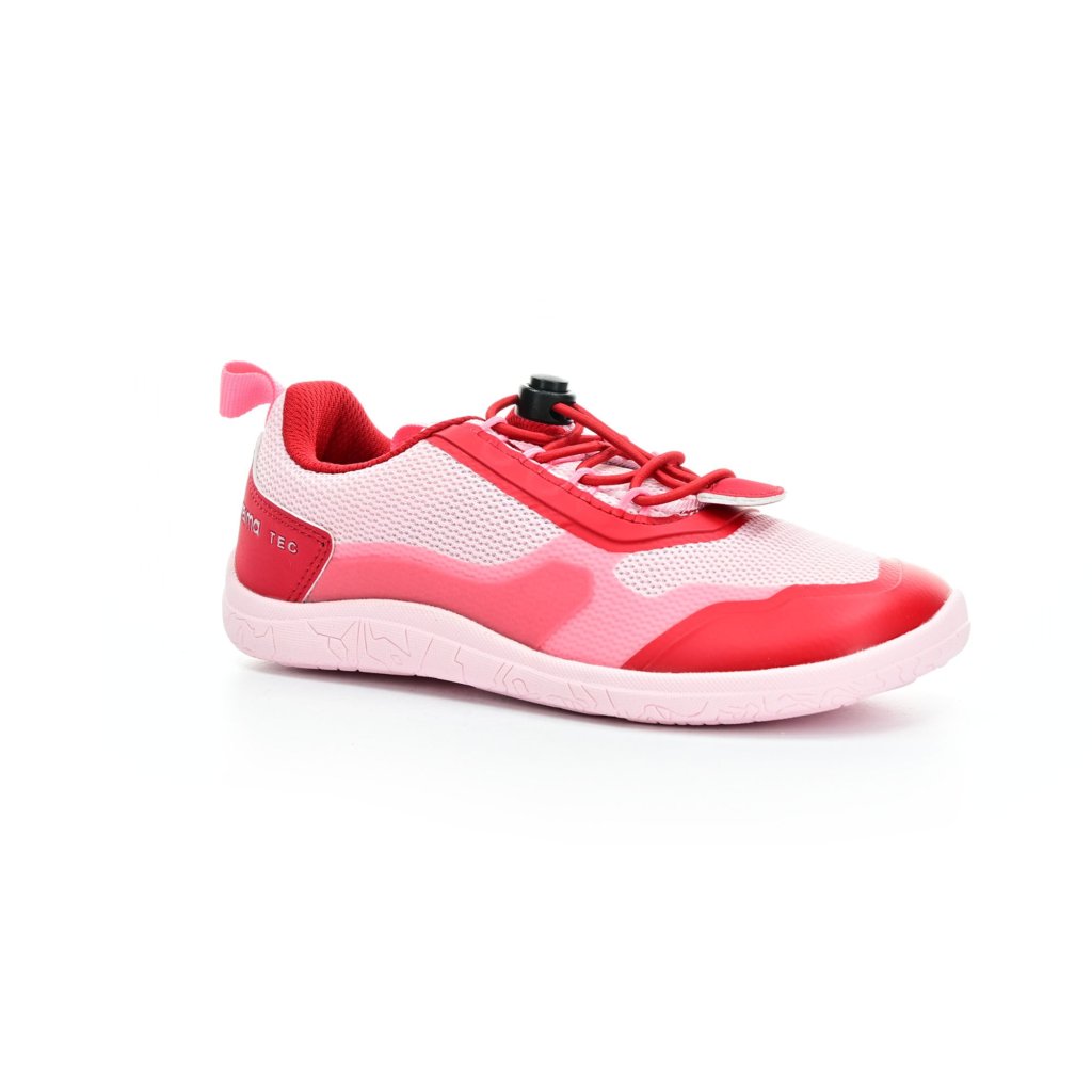 Reima Tallustelu Pale Rose Barfußsneakers