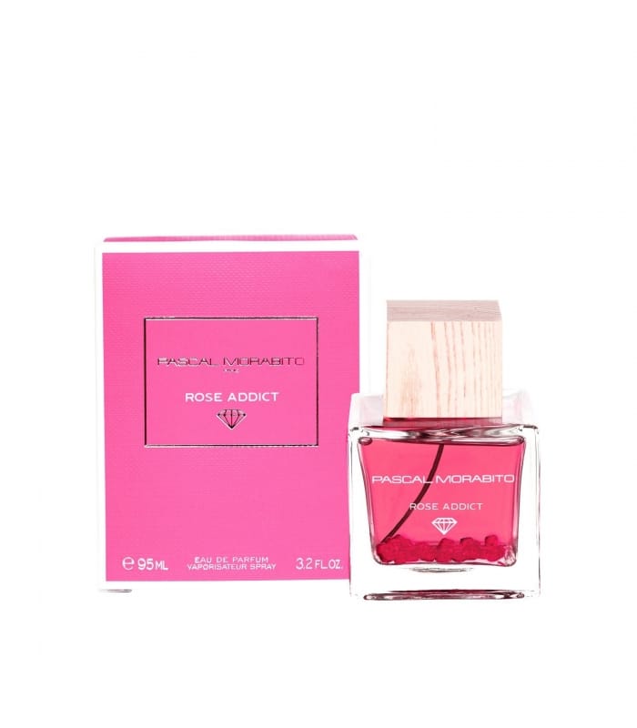 PASCAL MORABITO-ROSE ADDICT-Eau de Parfum