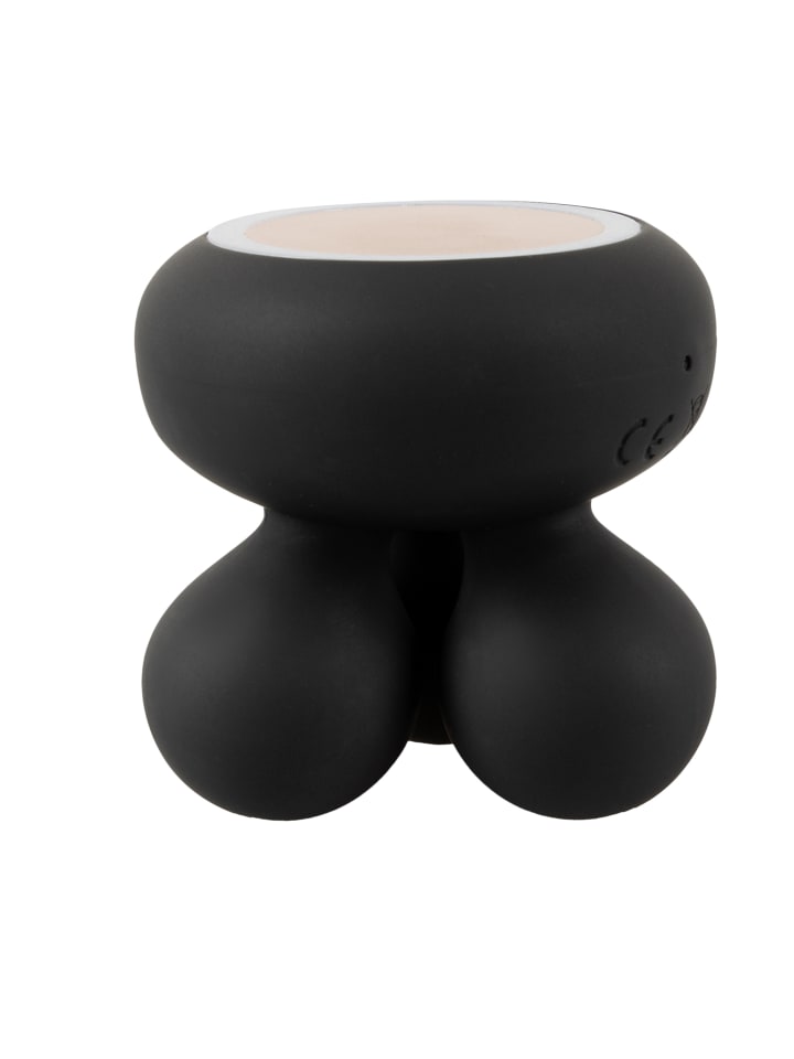 CUPA Auflegevibrator Warming Mini Massager in schwarz günstig kaufen 5,5 cm
