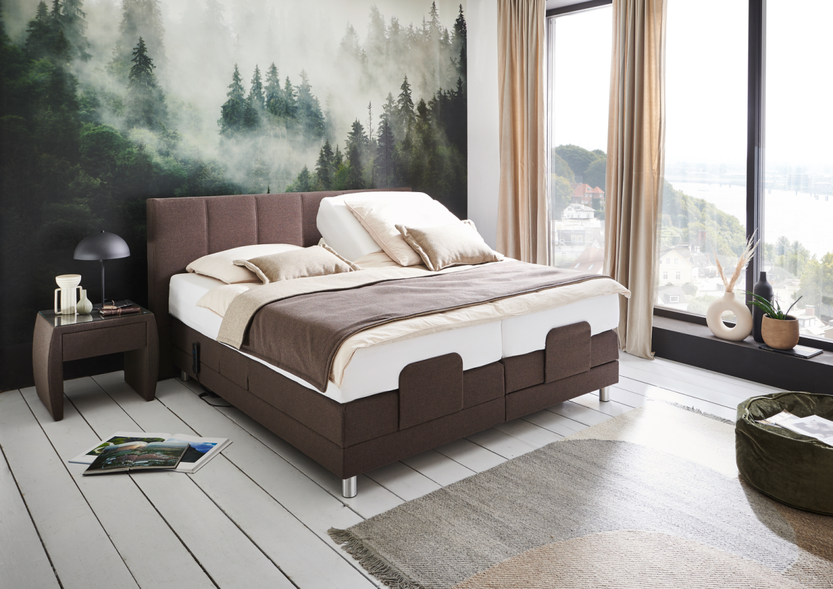 Boxspringbett Tommaso 5 180 x 200 cm