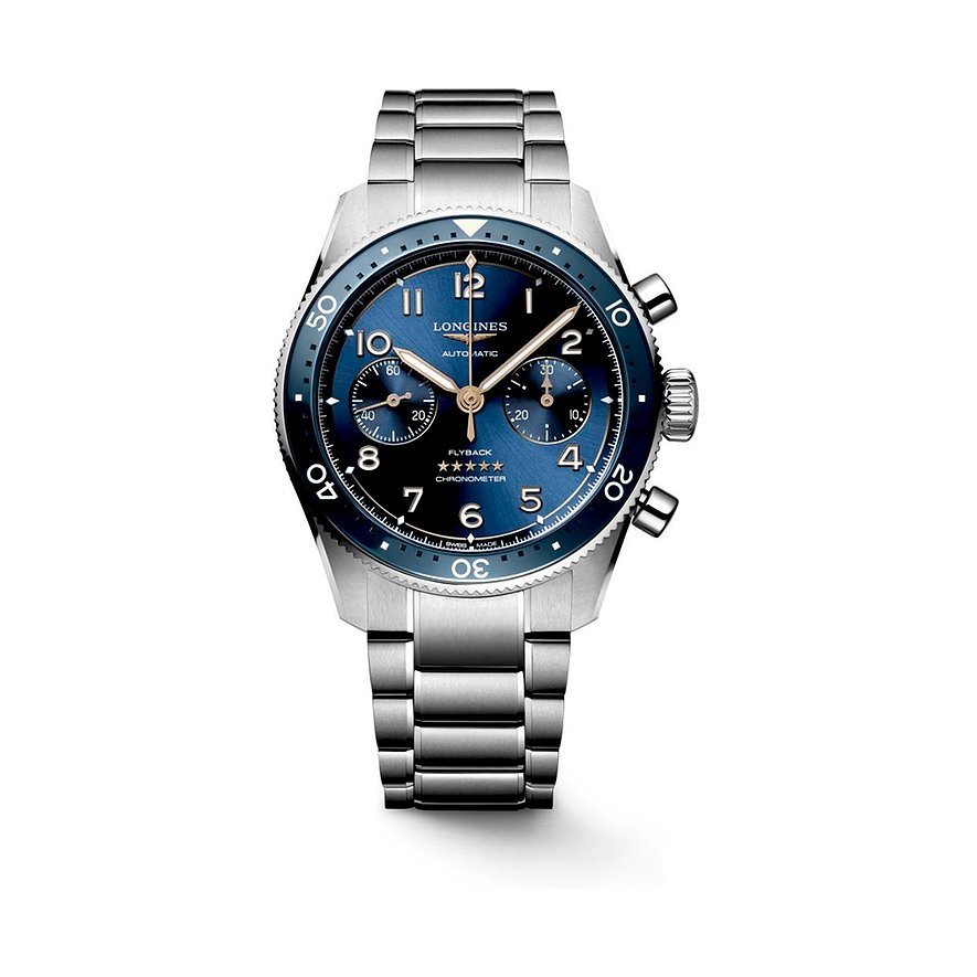 Longines Chronograph Longines Spirit