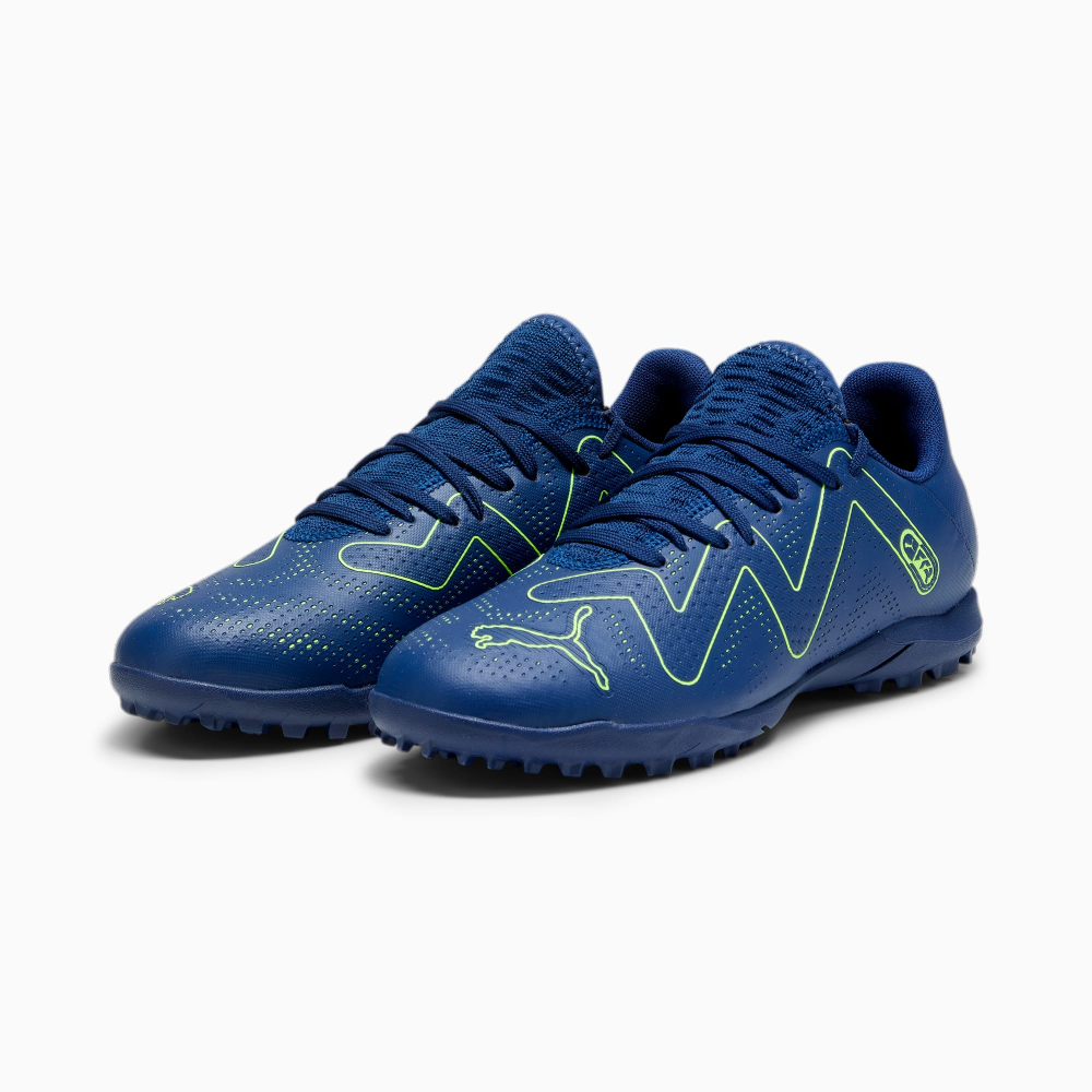 PUMA FUTURE PLAY TT Teenager 107391_03 / blau
