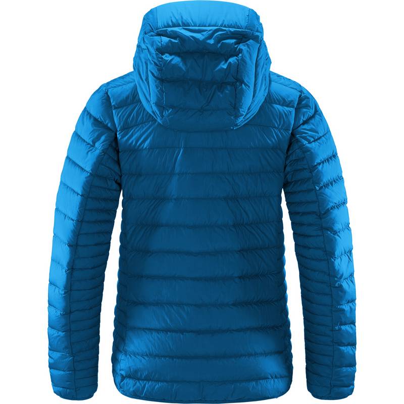 Haglöfs Micro Nordic Down Hood Outdoorjacke Damen