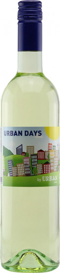 2022 URBAN DAYS Grüner Veltliner trocken - Weingut Urban