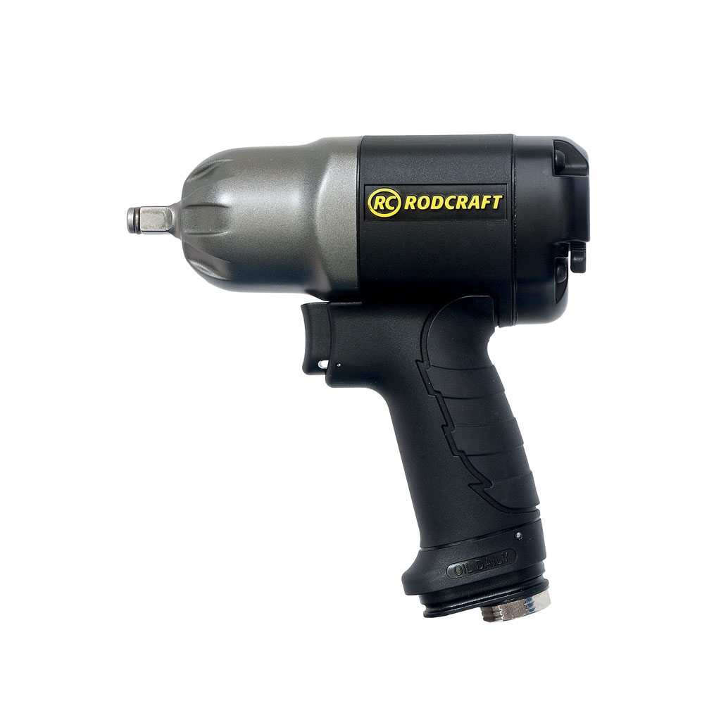 Rodcraft 8951000043 Rc2177 Slagmoersleutel 3/8