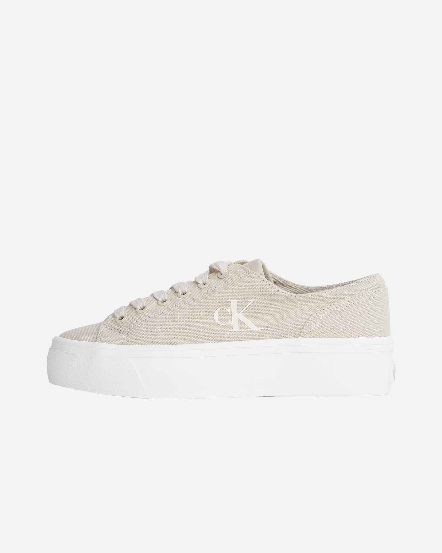Scarpe tenisky Calvin Klein Jeans Vulc Flatform Low W YW0YW01763-ACF