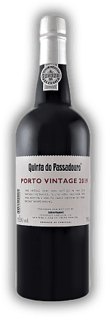 Quinta do Passadouro Vintage Port 2019 Quinta do Passadouro Vintage Port 2019  Jahrgang 2019 - 0,75	 Liter - Vol 19,5%