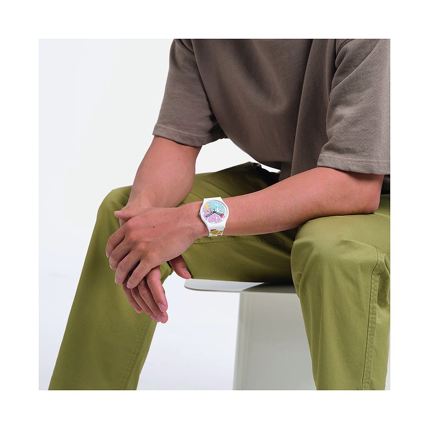 Swatch Unisexuhr