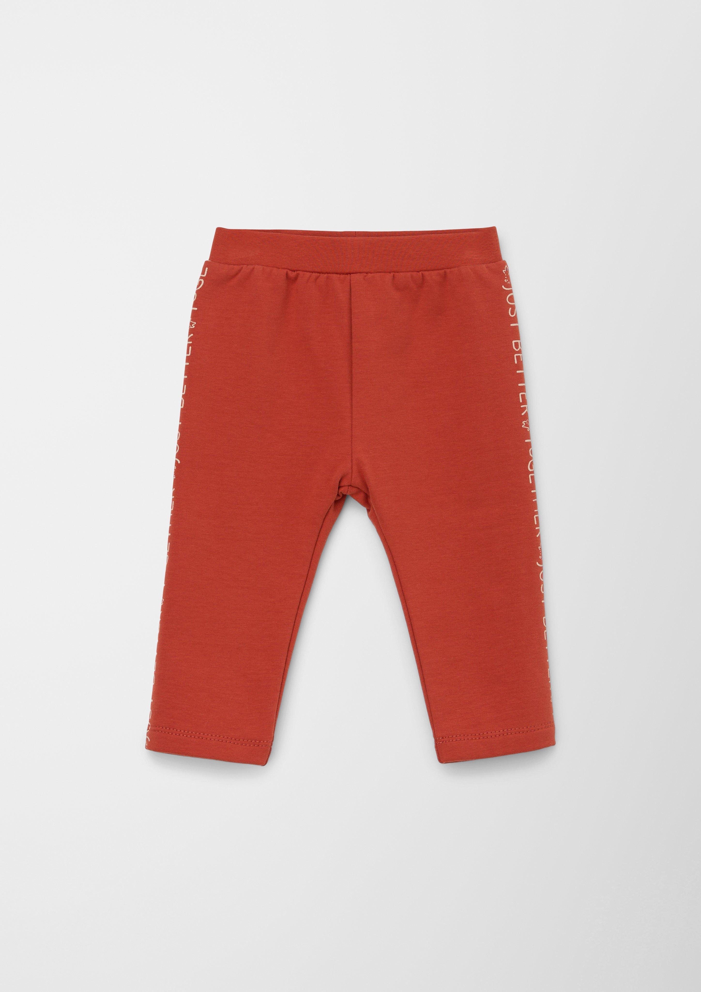 Joggpants mit Print  2133961-2764