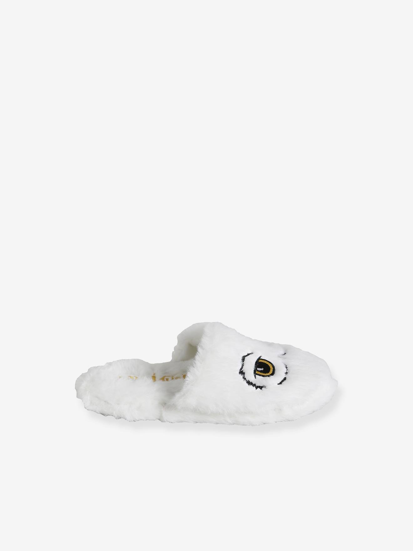 Chaussons fille Harry Potter® blanc