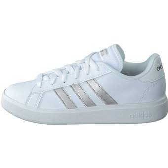 adidas Grand Court Base 2.0 Sneaker in weiß