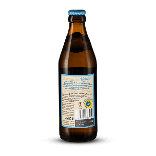 Weihenstephaner Helles 33 cl