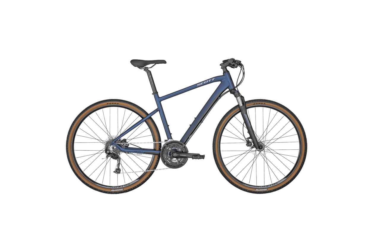 Scott Sub Cross 30 - 2022 - 28 Zoll - Diamant