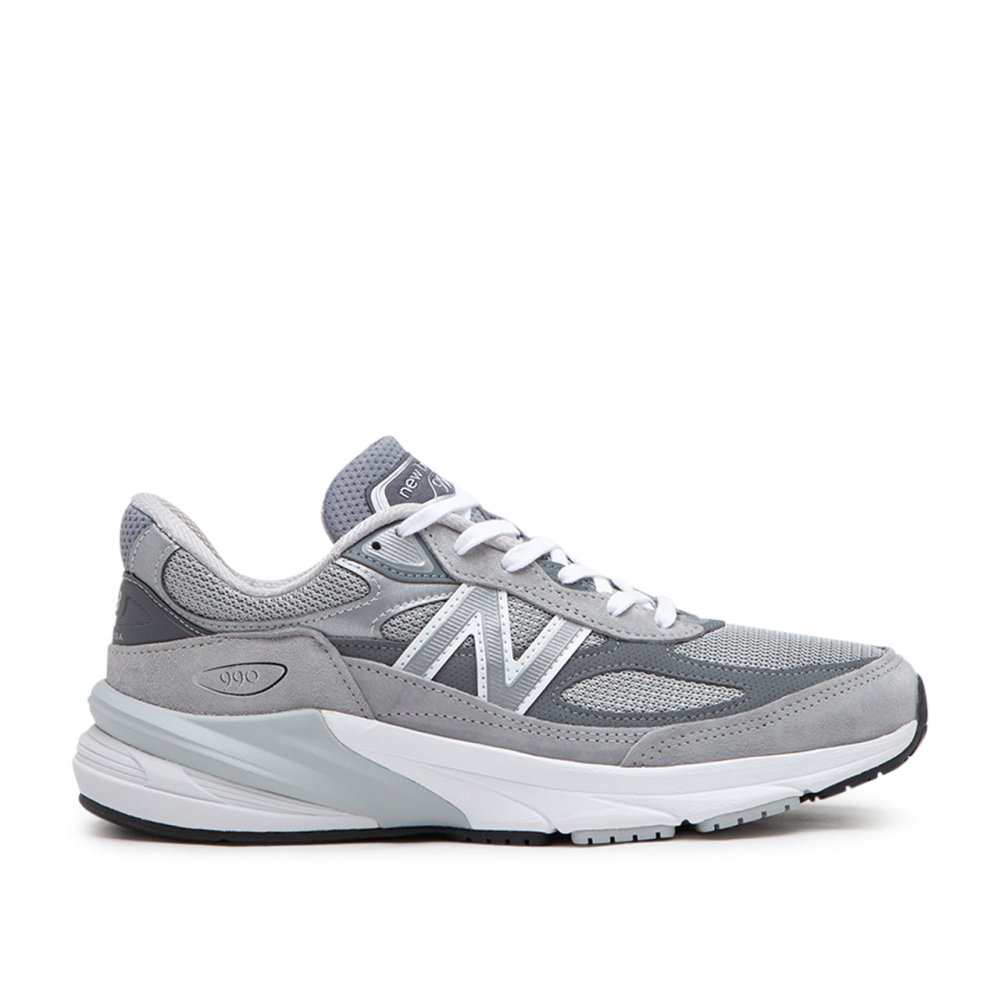 New Balance 990v6 Made in USA M990GL6 / grau