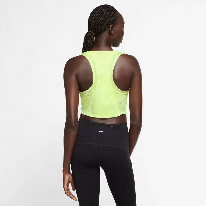 Nike RACE Croptop Damen