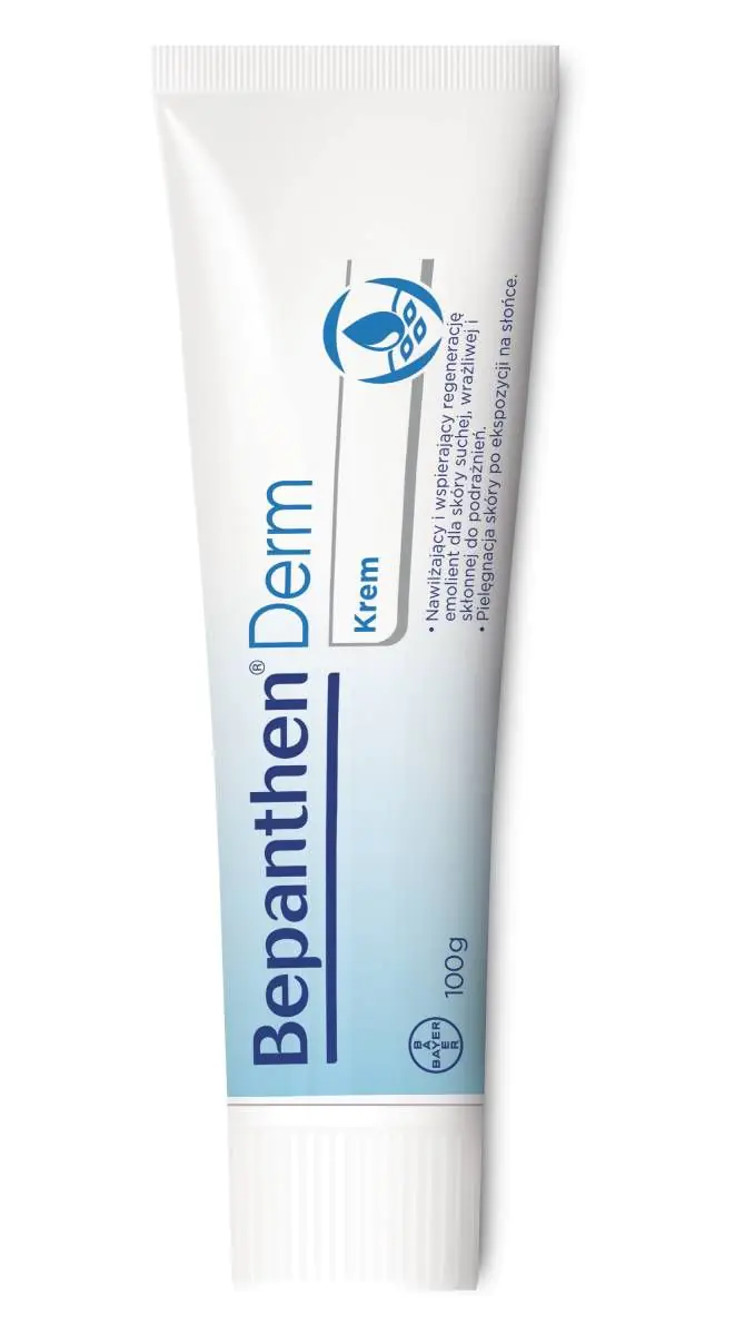 Bepanthen Derm kremas, 100 g