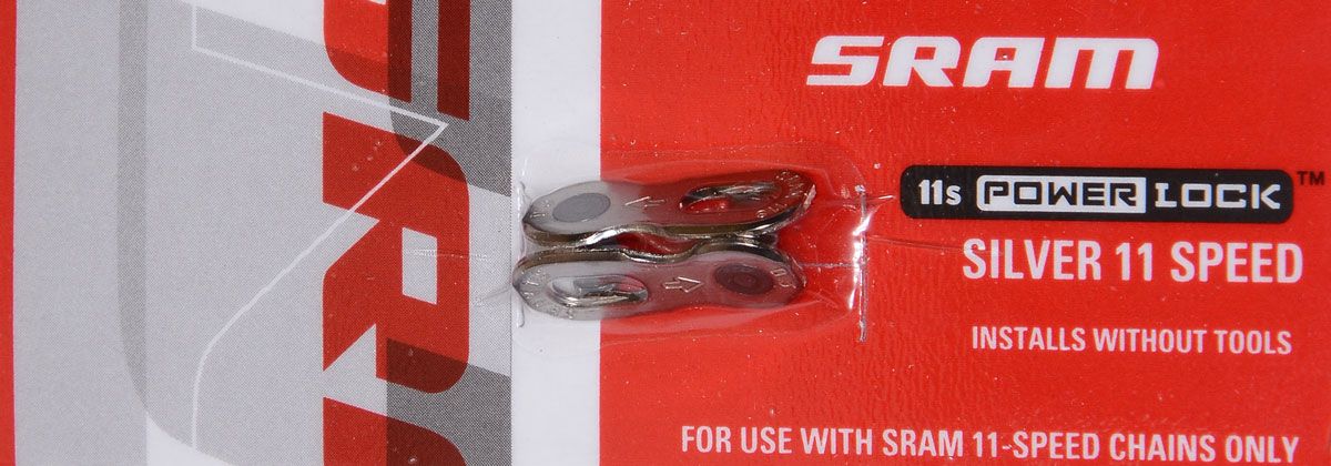 SRAM Kettenverschluss-Glied Power Lock 11-fach