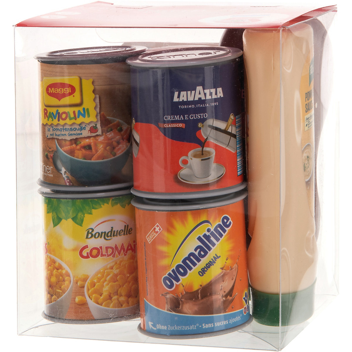 Spiellebensmittel Lebensmittel Set