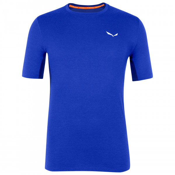 Salewa - Cristallo Warm AMR Tee - Merinounterwäsche
