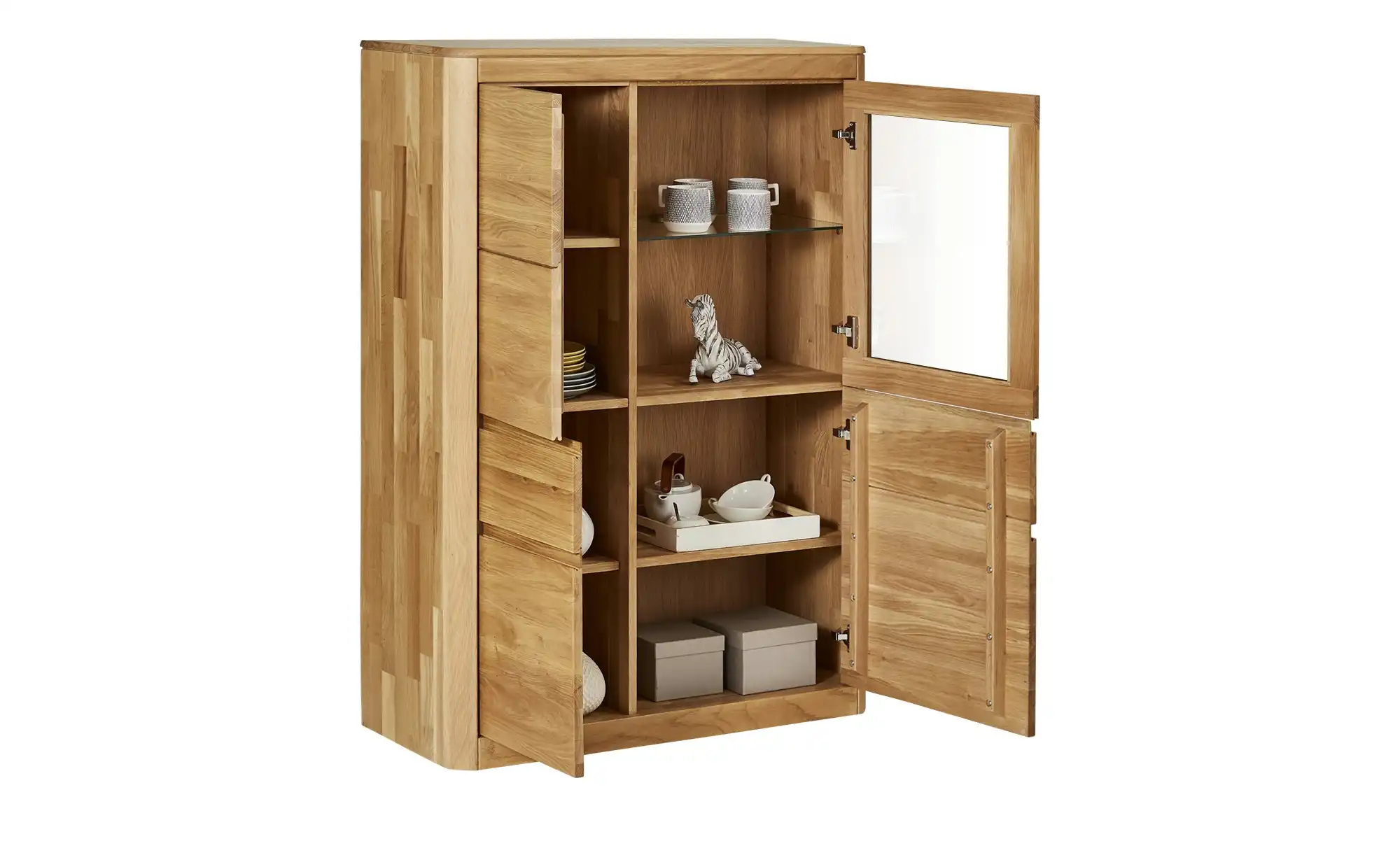 Woodford Highboard  Barton