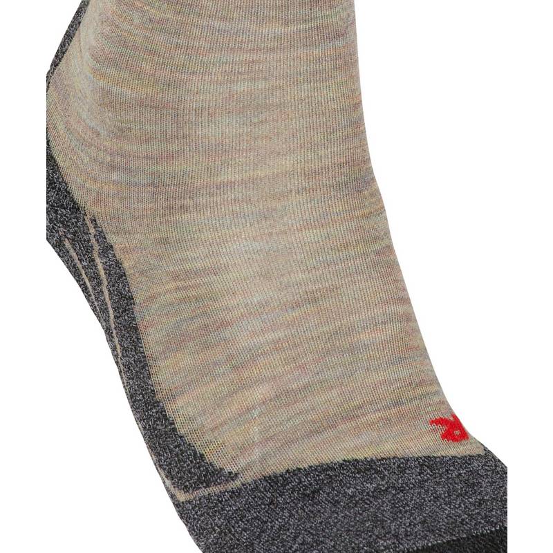 Falke TK2 Melange Socken Damen