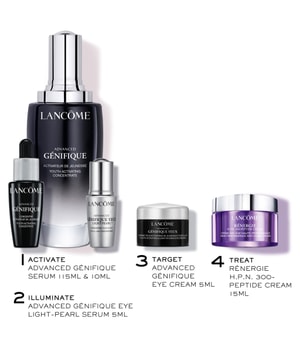 LANCÔME Advanced Génifique Serum 115 ml Set Gesichtspflegeset-1 Stk