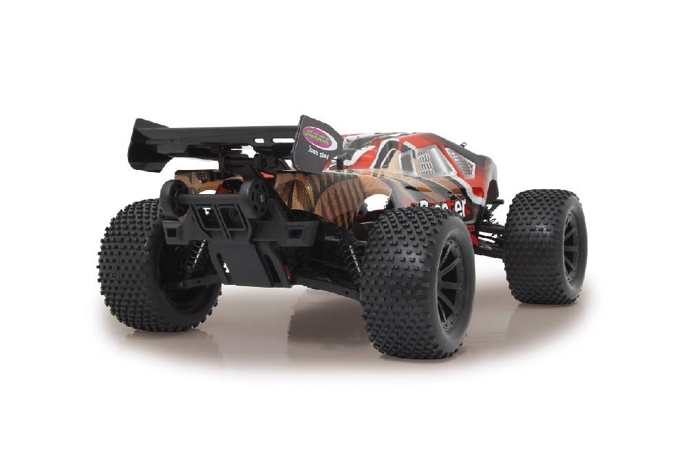 Jamara e.K. JAMARA Brecter Truggy BL 4WD 1:10 Lipo 2,4GHz mit LED