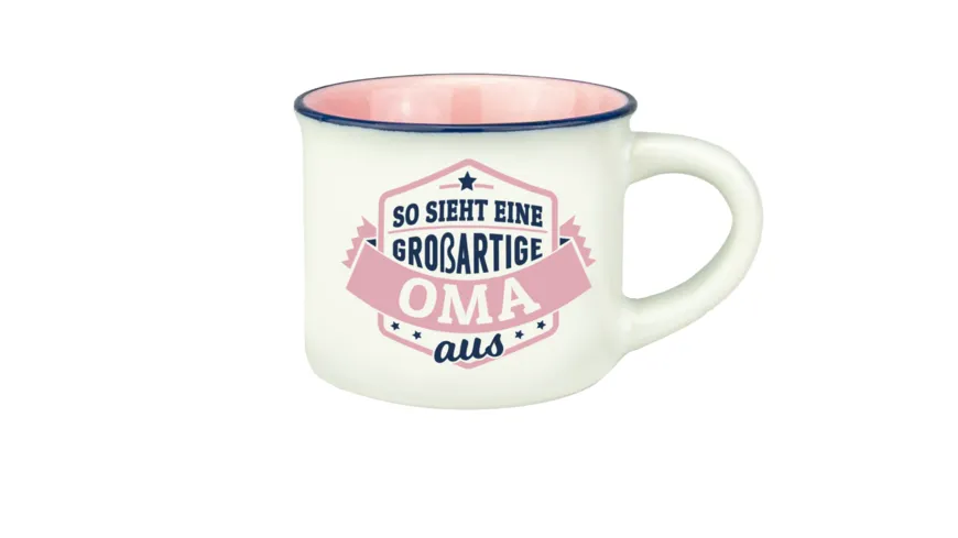 H&H Espresso-Tasse - Oma