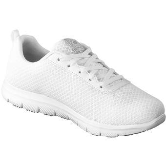Skechers Ghenter Bronaugh Work Sneaker in weiß