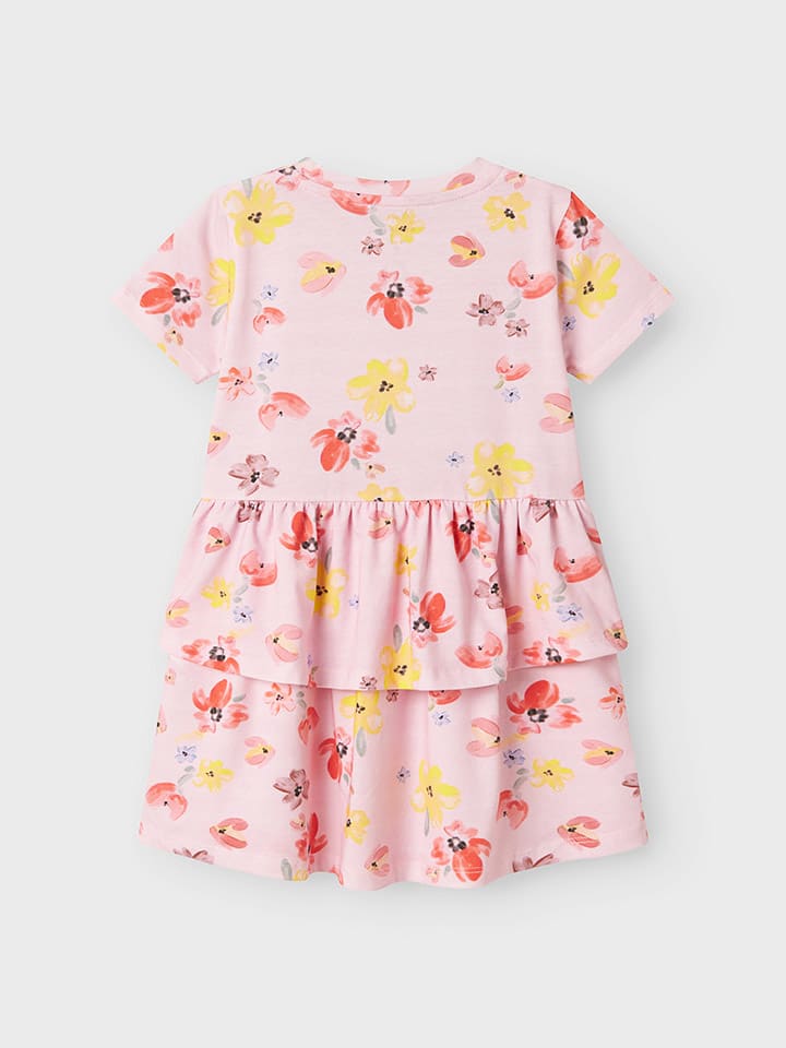 name it Kleid in Rosa günstig kaufen