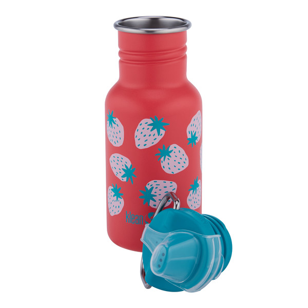 KID CLASSIC NARROW EINWANDIG, 355 ML, SIPPY CAP - Trinkflasche