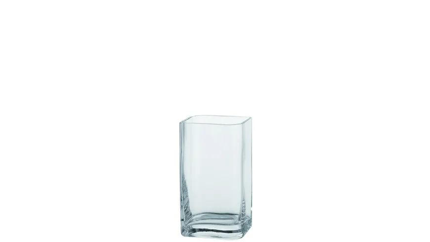 LEONARDO Vase Lucca klar 20 x 11 cm