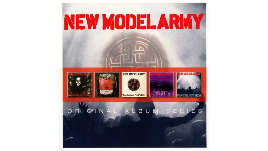 Original Album Series