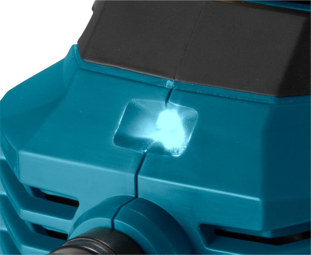 Makita MP001GZ 40V Max oro pompa be akumuliatorių ir įkroviklio