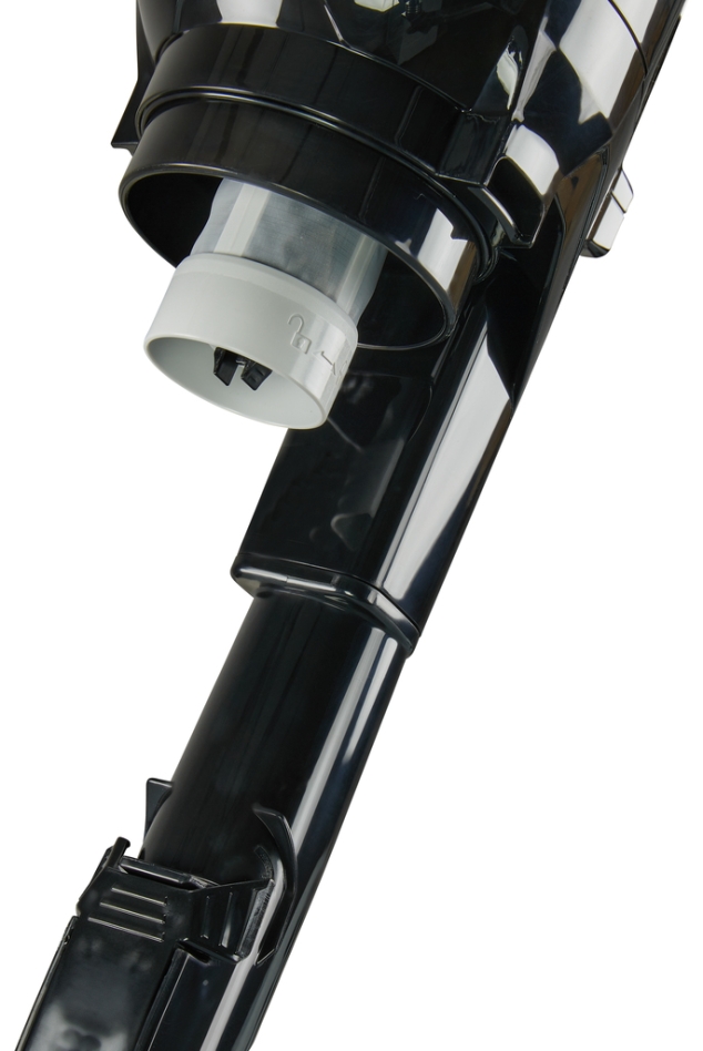 Aspirator fără fir Makita DCL286FZB negru 18V fără baterii și încărcător