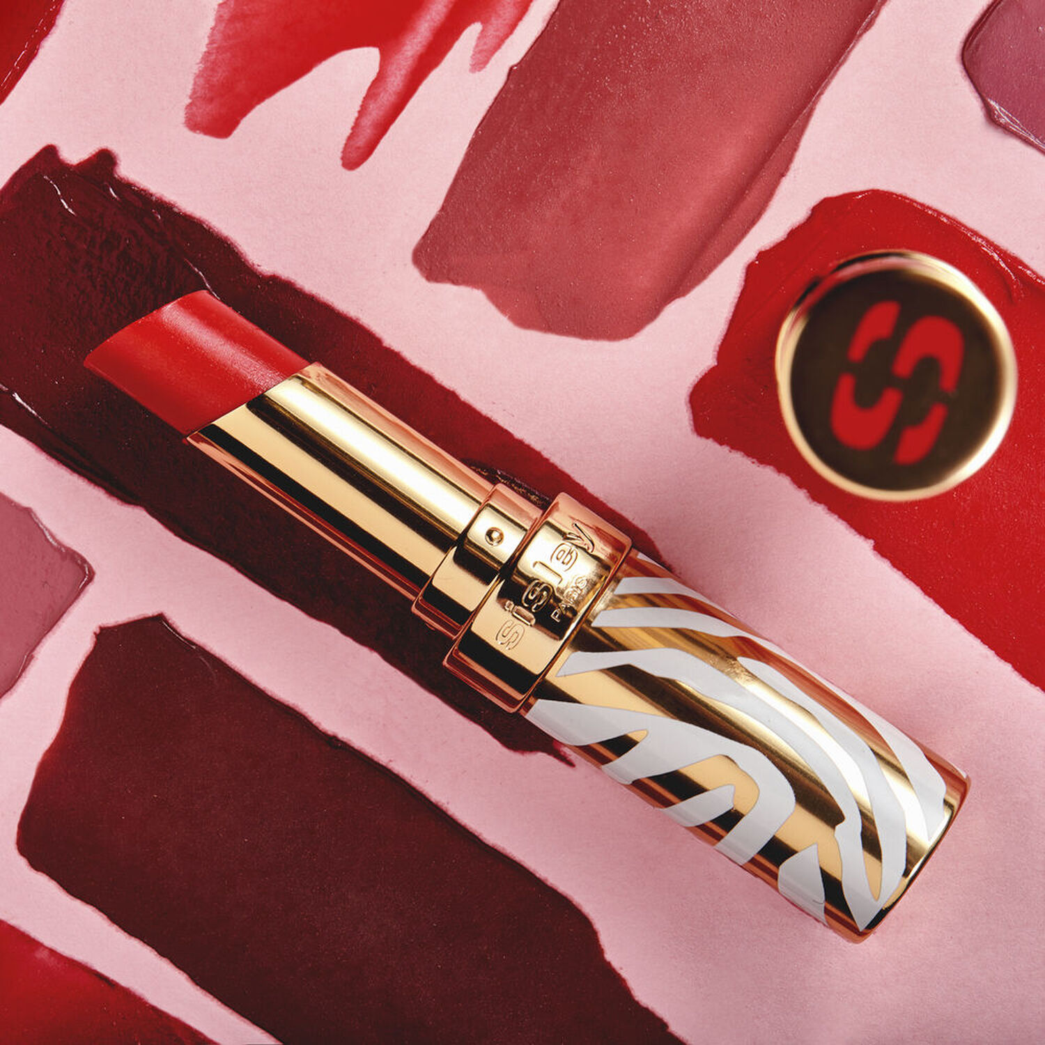 Sisley Phyto-Rouge Shine Rouge à Lèvres brillant hydratant