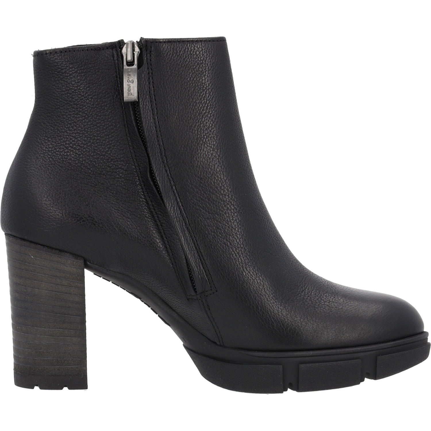 Paul Green 8005, Stiefeletten, Damen, black