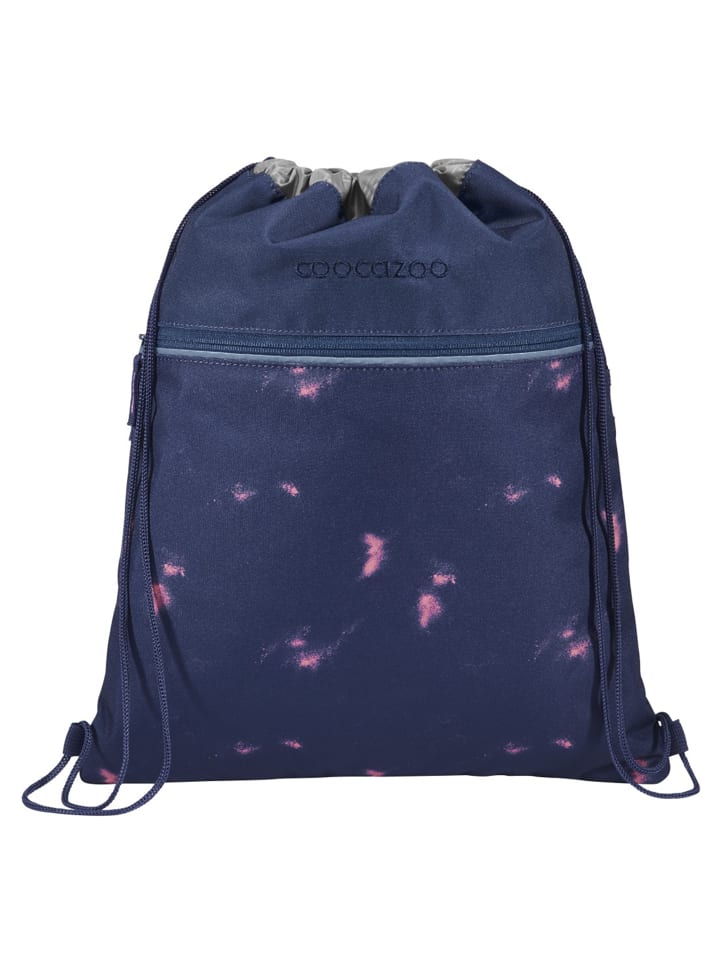 Coocazoo Turnbeutel, 10 Liter in Arctic Midnight günstig kaufen onesize